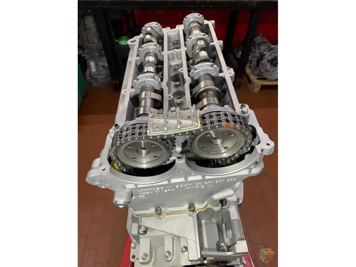 997 GT3 Cup Motor de 4.0 litros y 510 CV reconstruido para el Porsche 911 de carreras. | Albert Motorsport