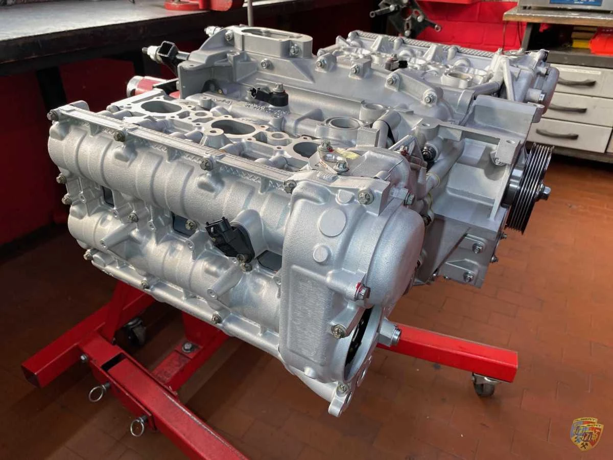 997 GT3 Cup da 4,0 litri e 510 CV Ricostruzione del motore per la vettura da corsa Porsche 911 | Albert Motorsport
