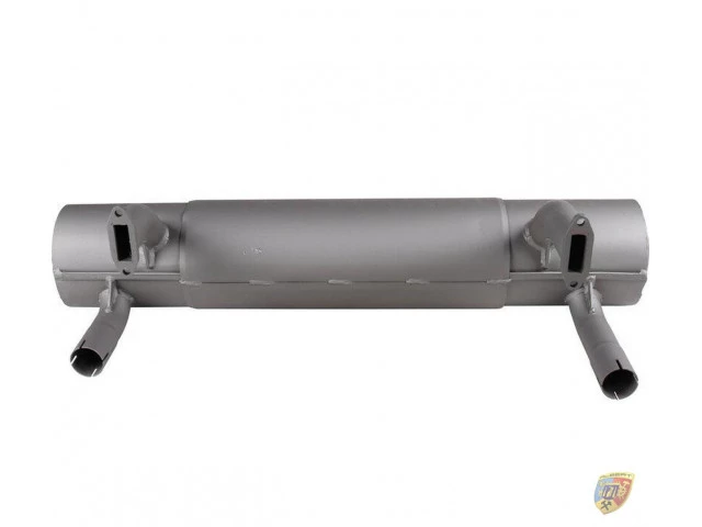 356 A 1600 double pipe sports exhaust Porsche – Albert Motorsport 2