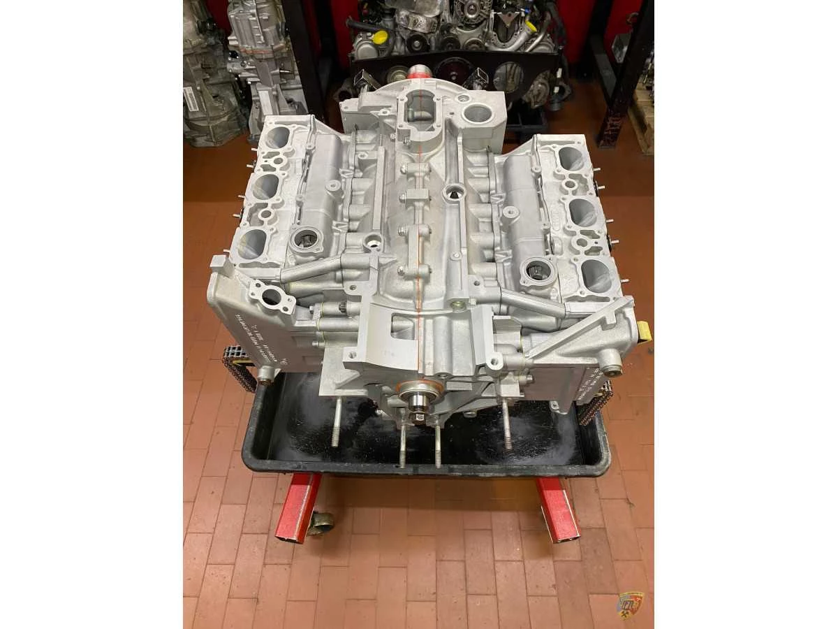 997 - 991.1 GT3 Cup Motor 4.3 Litros Biela de Titanio Nuevo Porsche 911 | Albert Motorsport