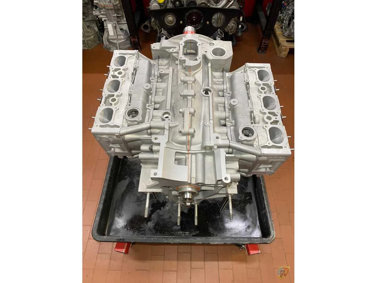 997 - 991.1 GT3 Cup Motor 4.3 Litros Biela de Titanio Nuevo Porsche 911 | Albert Motorsport