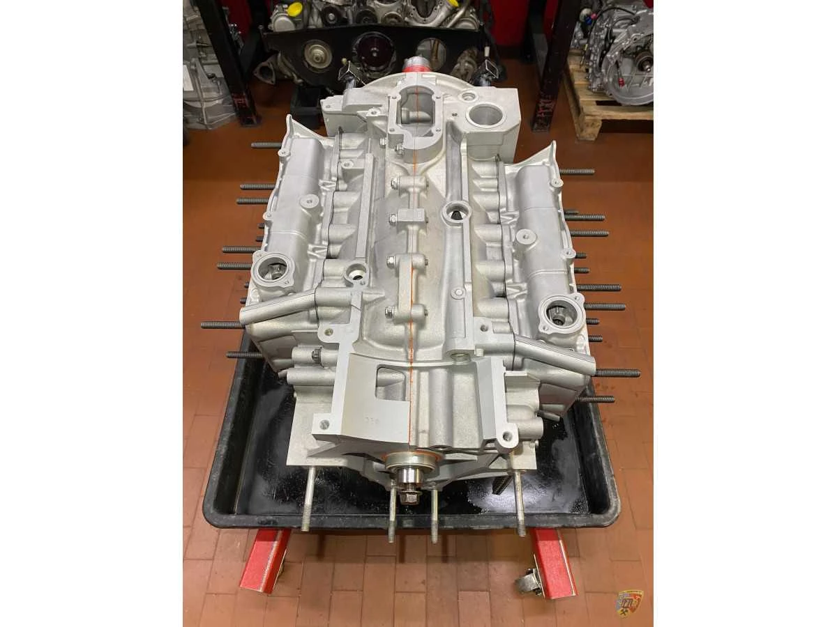 997 - 991.1 GT3 Cup 4.3 Liter Engine Titanium Connecting Rod New Porsche 911 – Albert Motorsport