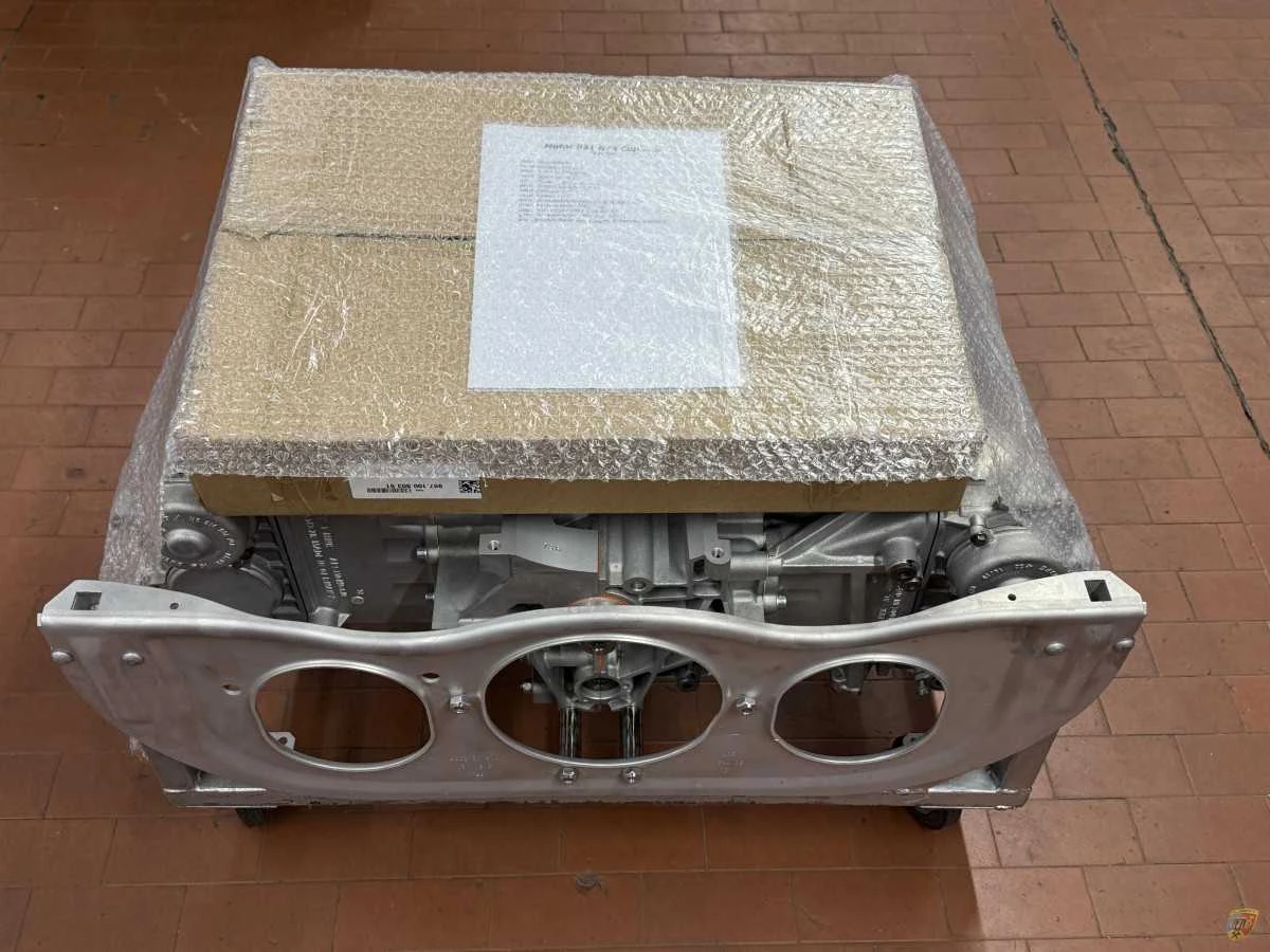 997 - 991.1 GT3 Cup Motor 4.3 Litros Biela de Titanio Nuevo Porsche 911 | Albert Motorsport