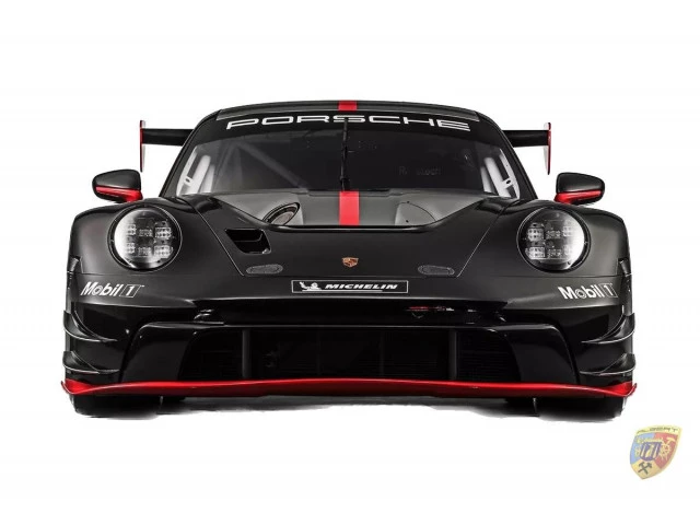 992 GT3 R Paraurti anteriore in carbonio per Porsche 911 | Albert Motorsport