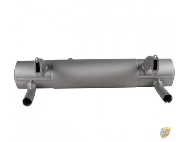 356 A Carrera 1.5 - 1.6 GS exhaust sportsexhaust silencer 45mm tailpipe Porsche – Albert Motorsport 2