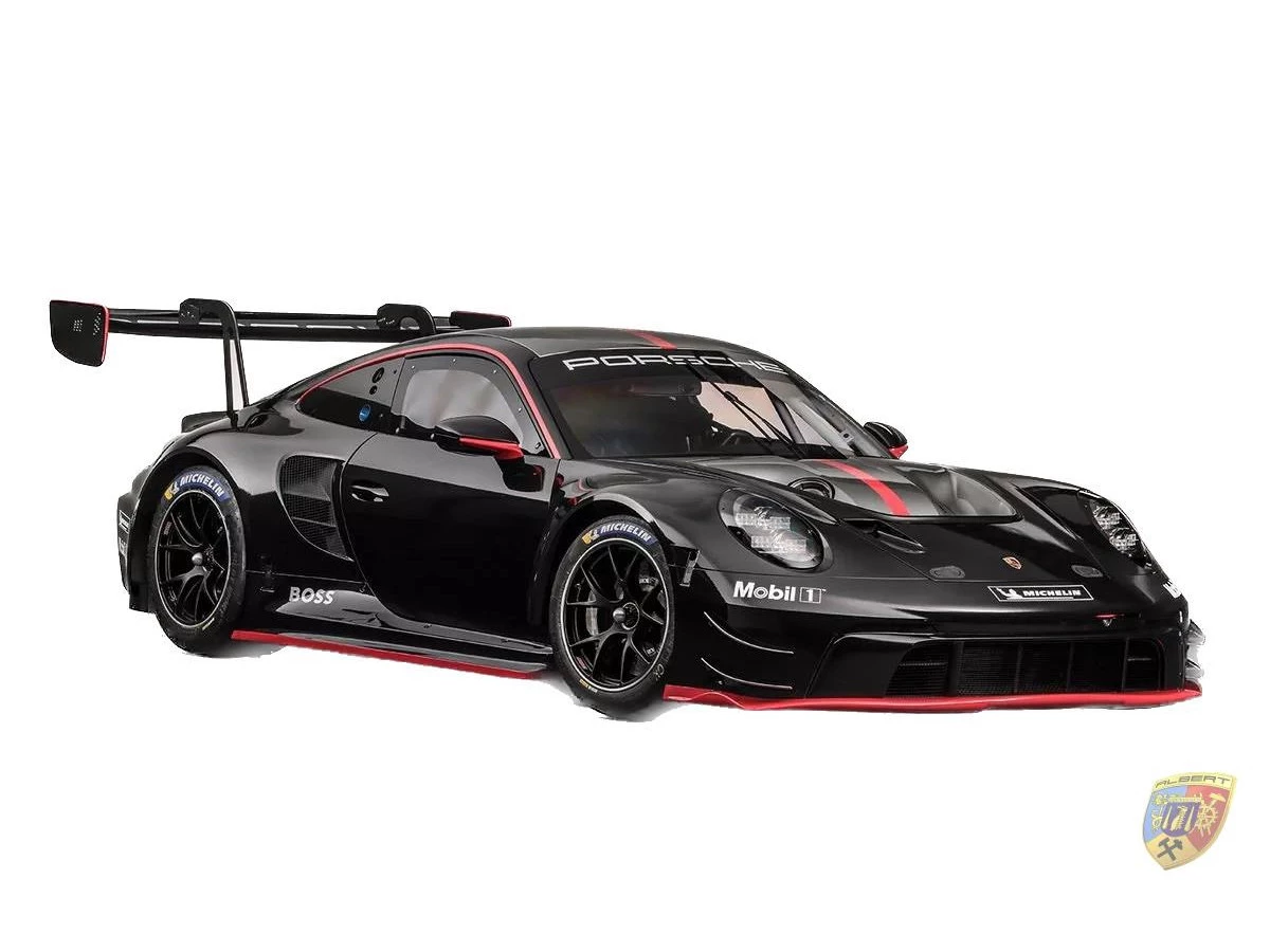 992 GT3 R Stoßstange vorn Carbon für Porsche 911 – Albert Motorsport