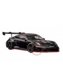 992 GT3 R Abtriebsecken Diveplanes vorn Carbon für Porsche 911 – Albert Motorsport