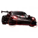 992 GT3 R front diveplanes canards carbon for Porsche 911 – Albert Motorsport