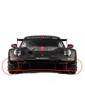 992 GT3 R Abtriebsecken Diveplanes vorn Carbon für Porsche 911 – Albert Motorsport