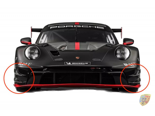 992 GT3 R 2023 Carrozzeria by Albert Motorsport 2