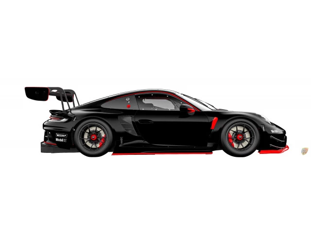 992 GT3 R Carbon Side Skirts for Porsche 911 – Albert Motorsport