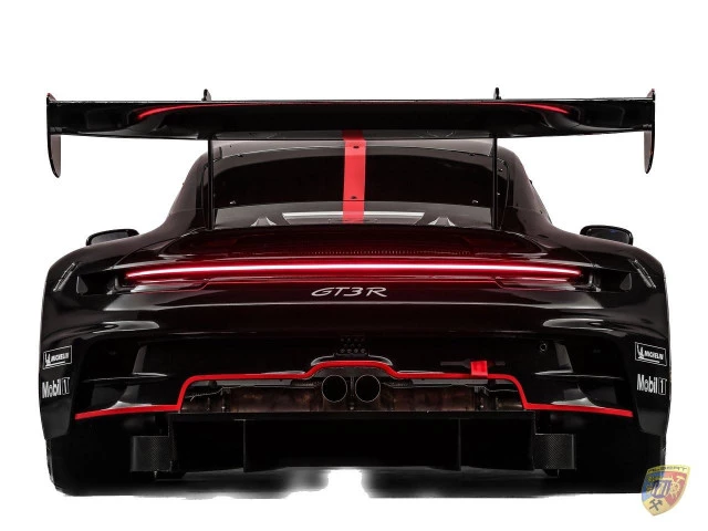 992 GT3 R Paraurti posteriore in carbonio per Porsche 911 | Albert Motorsport