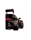 992 GT3 R Paraurti posteriore in carbonio per Porsche 911 | Albert Motorsport