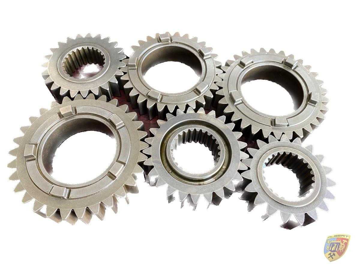 991 - 992 GT3 Cup Ensemble de vitesses courtes pour Porsche 911 GT Rallye Racing