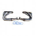 Colector de escape de acero inoxidable Carrera 996.2 - 997.1 para Porsche 911