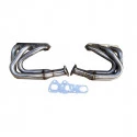 Collecteur d'échappement en acier inoxydable Carrera 996.2 - 997.1 pour Porsche 911 | Albert Motorsport