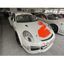 Porsche 991.1 GT3 Cup 4.0 litres 520 CV construite en 2014 à vendre