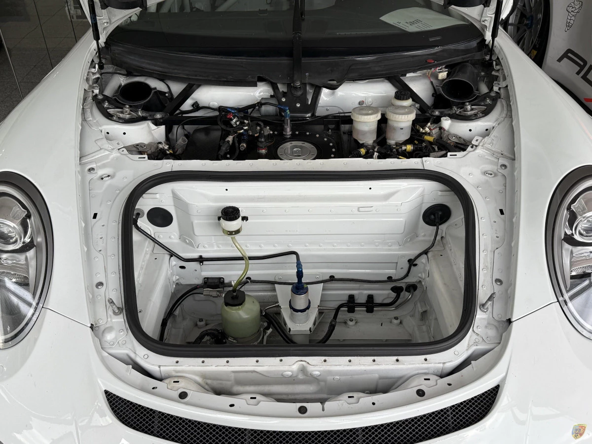 Porsche 991.1 GT3 Cup 4.0 litres 520 CV construite en 2014 à vendre | Albert Motorsport