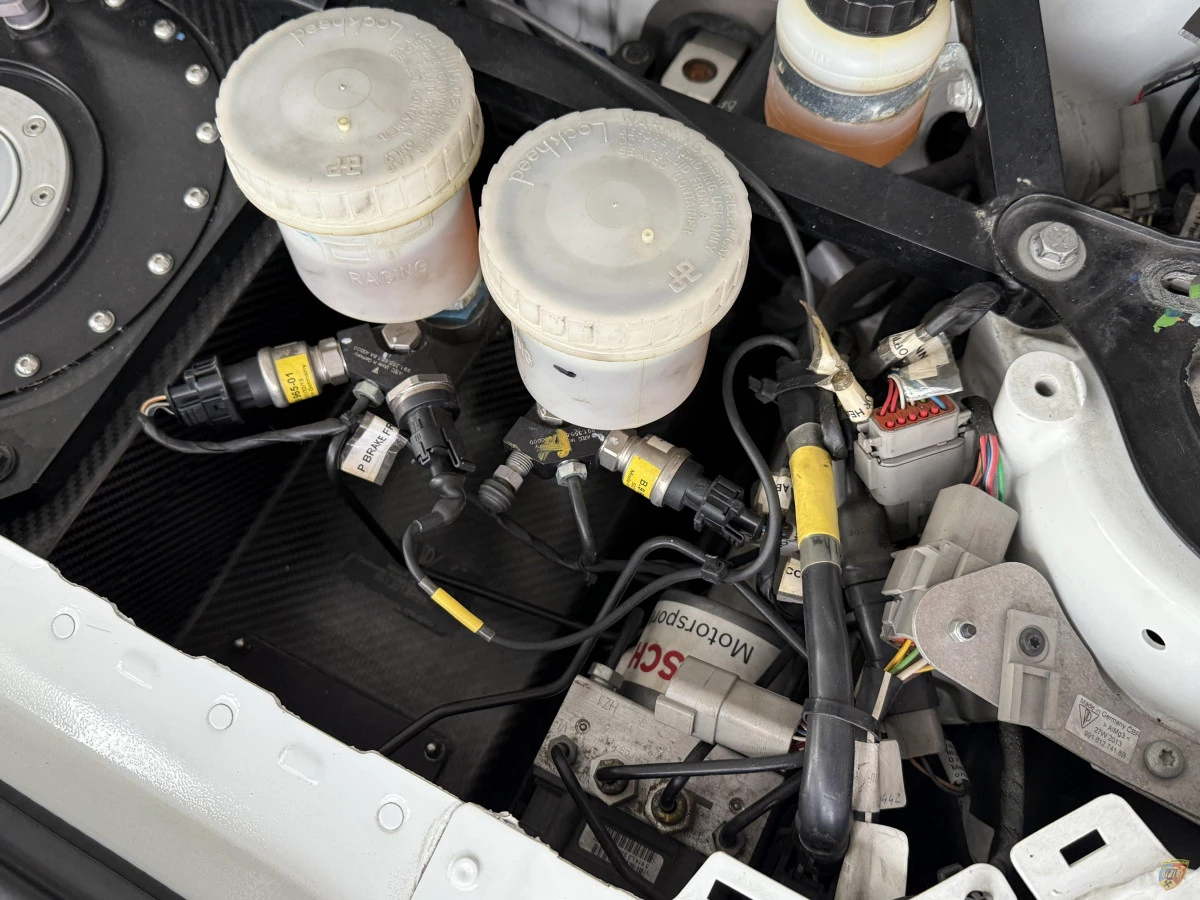 Porsche 991.1 GT3 Cup 4.0 litri 520 CV costruita nel 2014 in vendita | Albert Motorsport