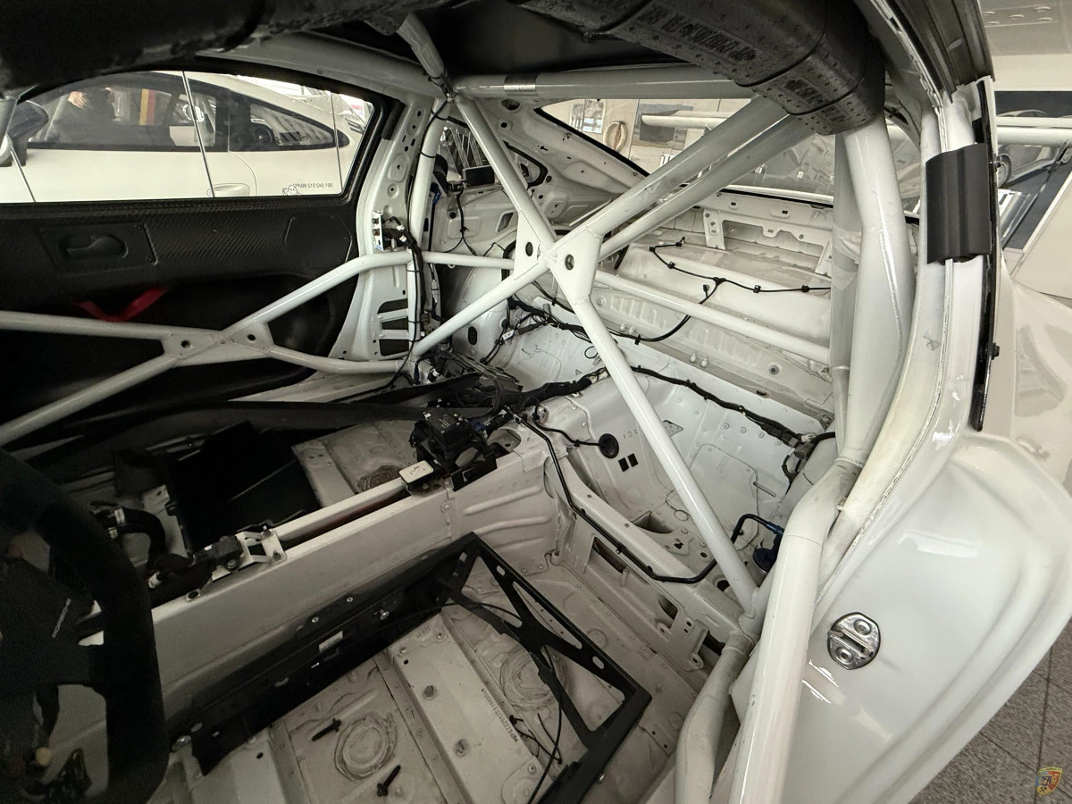 Porsche 991.1 GT3 Cup 4.0 litres 520 CV construite en 2014 à vendre | Albert Motorsport