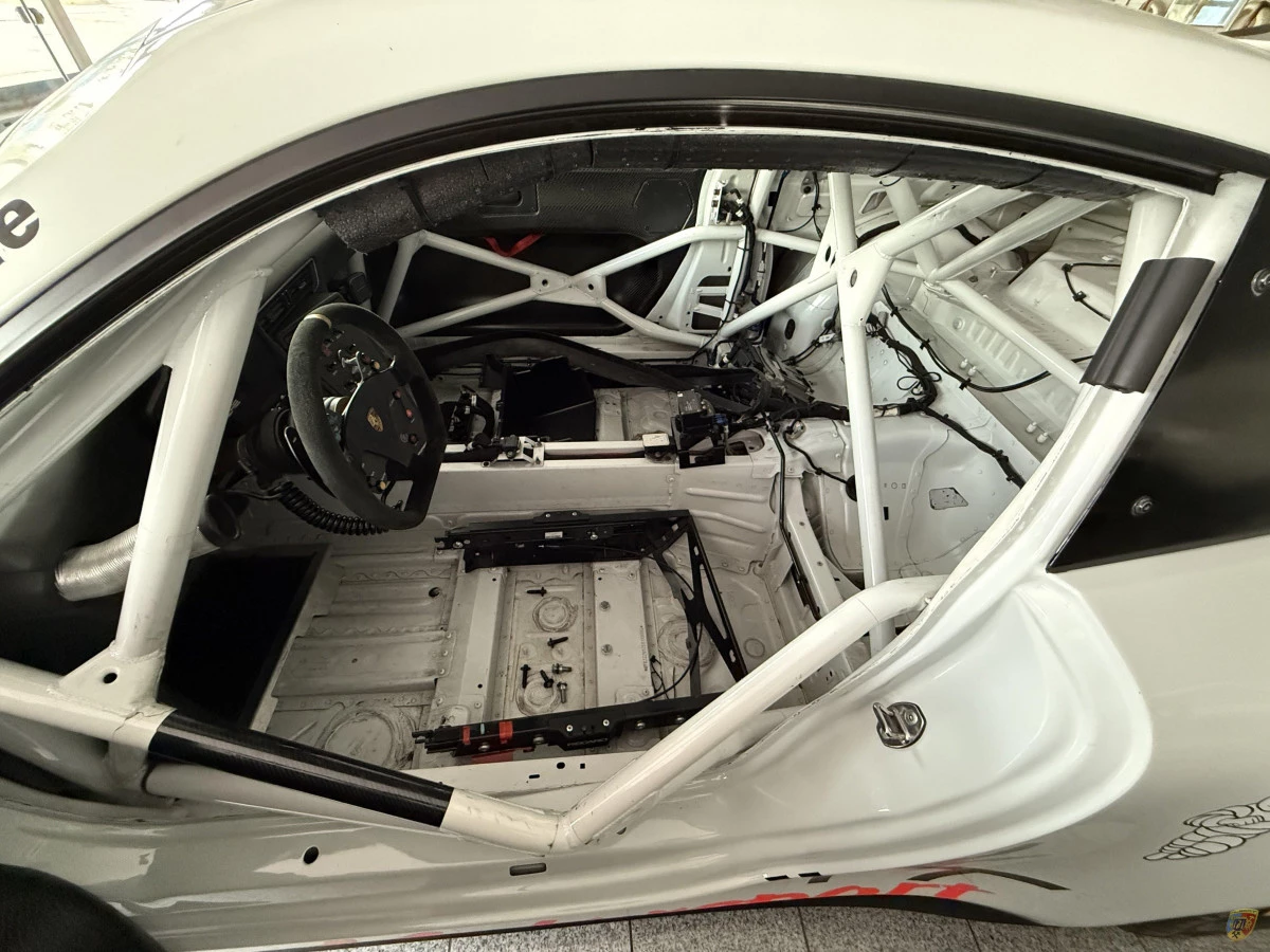 Porsche 991.1 GT3 Cup 4.0 litres 520 CV construite en 2014 à vendre | Albert Motorsport