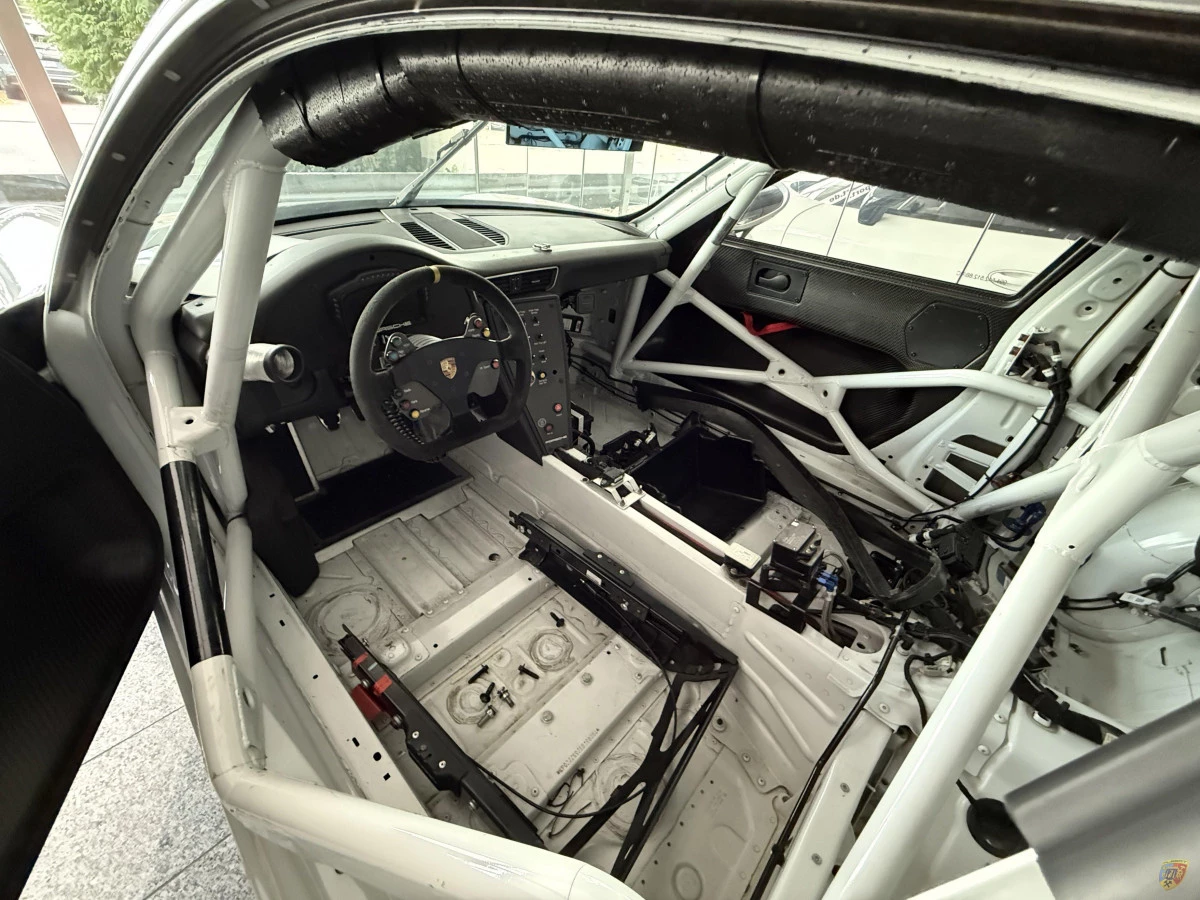 Porsche 991.1 GT3 Cup 4.0 Liter 520 HP built in 2014 for sale – Albert Motorsport