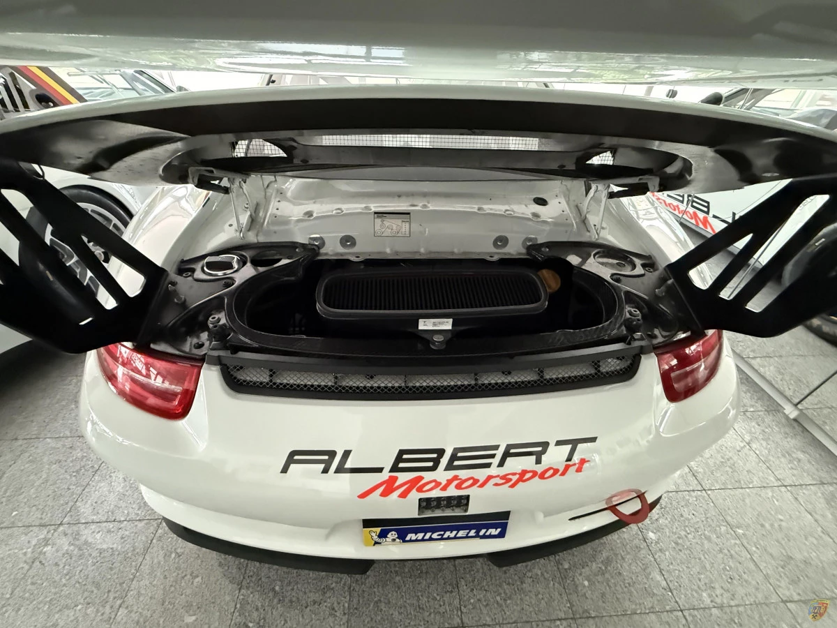 Porsche 991.1 GT3 Cup 4.0 litri 520 CV costruita nel 2014 in vendita | Albert Motorsport