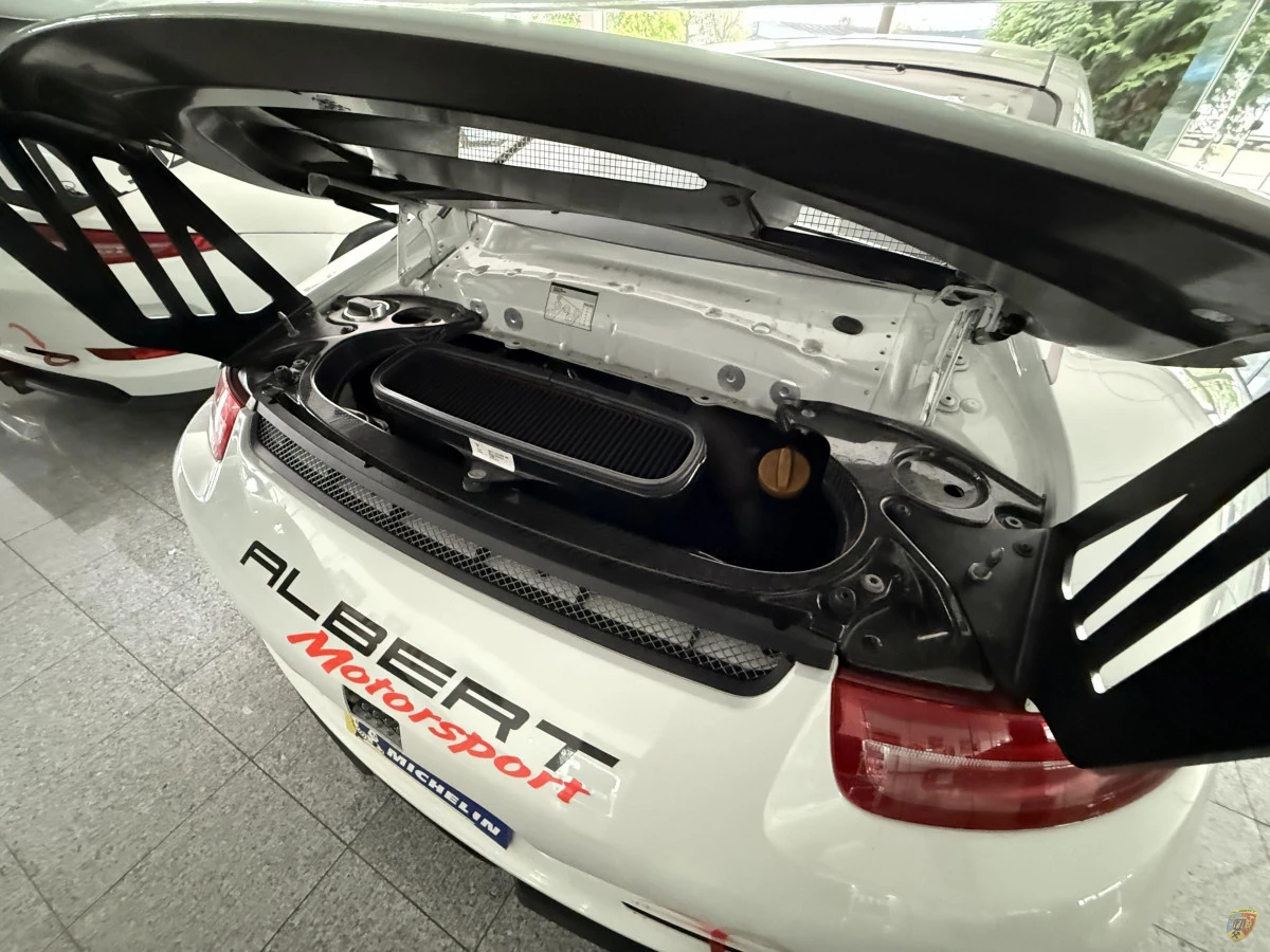 Porsche 991.1 GT3 Cup 4.0 Liter 520 HP built in 2014 for sale – Albert Motorsport