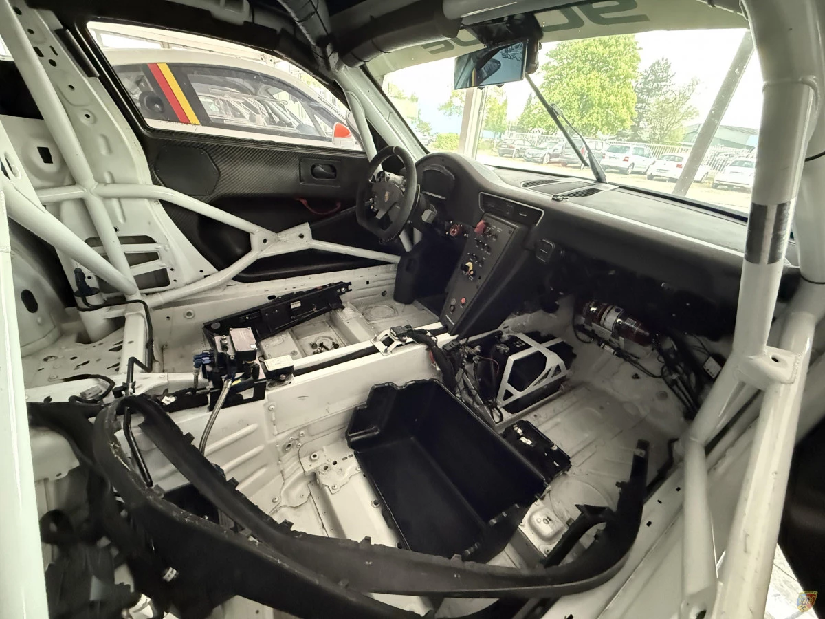 Porsche 991.1 GT3 Cup 4.0 litres 520 CV construite en 2014 à vendre | Albert Motorsport