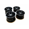 991 GT3 Cup wheel sets overhauled and newly powder-coated for Porsche 911 – Albert Motorsport