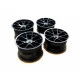 991 GT3 Cup wheel sets overhauled and newly powder-coated for Porsche 911 – Albert Motorsport