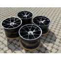 991 GT3 Cup wheel sets overhauled and newly powder-coated for Porsche 911 – Albert Motorsport