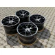 991 GT3 Cup wheel sets overhauled and newly powder-coated for Porsche 911 – Albert Motorsport