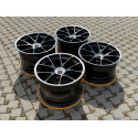 991 GT3 Cup Ensembles de roues révisés et nouvellement peints par poudrage pour Porsche 911
