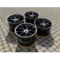 991 GT3 Cup wheel sets overhauled and newly powder-coated for Porsche 911 – Albert Motorsport
