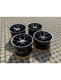 991 GT3 Cup wheel sets overhauled and newly powder-coated for Porsche 911 – Albert Motorsport