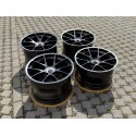 991 GT3 Cup wheel sets overhauled and newly powder-coated for Porsche 911 – Albert Motorsport