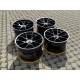 991 GT3 Cup wheel sets overhauled and newly powder-coated for Porsche 911 – Albert Motorsport