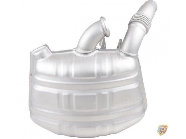 996.1 Carrera Échappement by Albert Motorsport 2