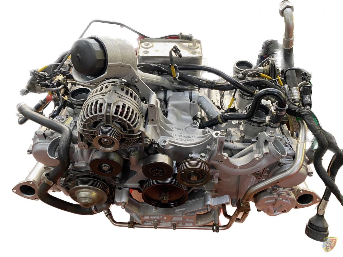 997 GT3 Cup Moteur 4,0 litres 510 ch reconstruit pour la voiture de course Porsche 911 | Albert Motorsport