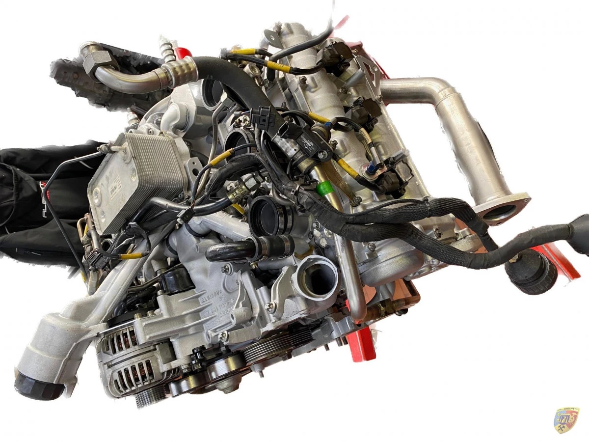 997 GT3 Cup Moteur 4,0 litres 510 ch reconstruit pour la voiture de course Porsche 911 | Albert Motorsport