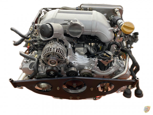 997 Motor Upgrades by Albert Motorsport