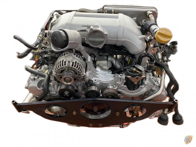 997 GT3 Cup Motor 4.0 liter 510 PS Neuaufbau für Porsche 911 Rennwagen – Albert Motorsport