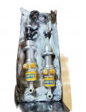 Suspension Öhlins TTX avec valves pop-off pour Porsche 911 GT3 Cup Oehlins | Albert Motorsport