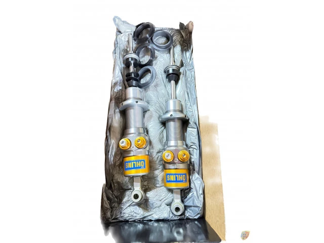 991 GT3 Cup Oehlins Öhlins TTX Fahrwerk mit Pop Off Ventilen für Porsche 911 – Albert Motorsport