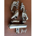 997 - 991.1 GT3 Cup Scarico da corsa SUPER SILENZIOSO! per Porsche 911 | Albert Motorsport
