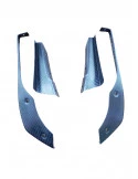 718 - 981 Diveplanes Spoilerecken Canards Carbon oder Naturfaser für Porsche – Albert Motorsport