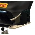 718 - 981 Diveplanes Spoilerecken Canards Carbon oder Naturfaser für Porsche – Albert Motorsport