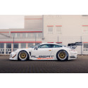 997 RSR Flat Karosserie mit DMSB Wagenpass Homologation Porsche Meisterstück