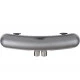 Silenciador trasero de escape deportivo 911 TES 2.0 - 2.2 - 2.4 de acero inoxidable 2 x 76 mm Porsche | Albert Motorsport